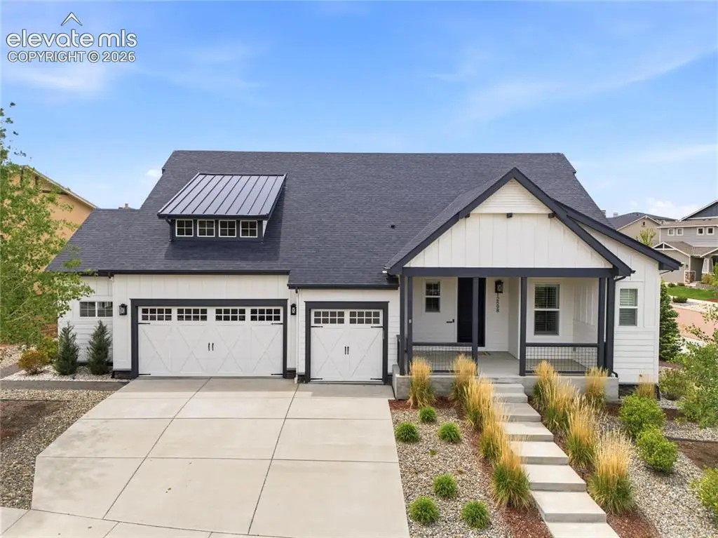 12598 Pensador Drive, Colorado Springs, CO 80921 - #1