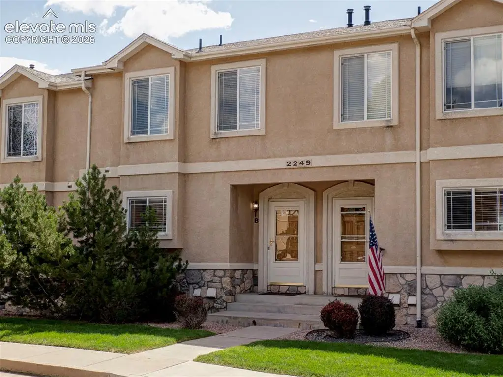 2249 Stepping Stones Way #B, Colorado Springs, CO 80904 - #1