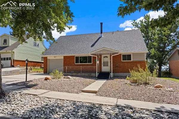 1505 Newcastle Street, Colorado Springs, CO 80907