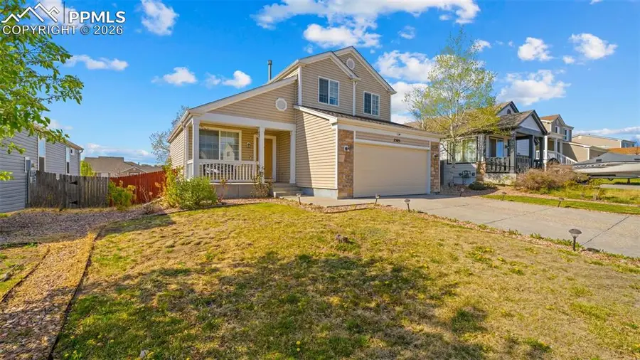 7505 Dobbs Drive, Fountain, CO 80817 - #2