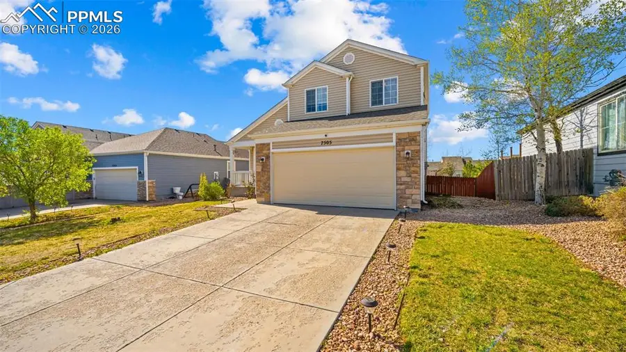 7505 Dobbs Drive, Fountain, CO 80817 - #3