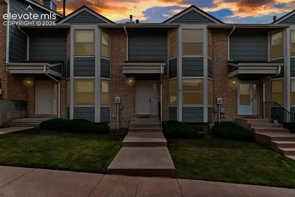 3938 Smoke Tree Drive, Colorado Springs, CO 80920
