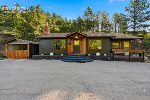 10420 El Paso Avenue, Cascade, CO 80809