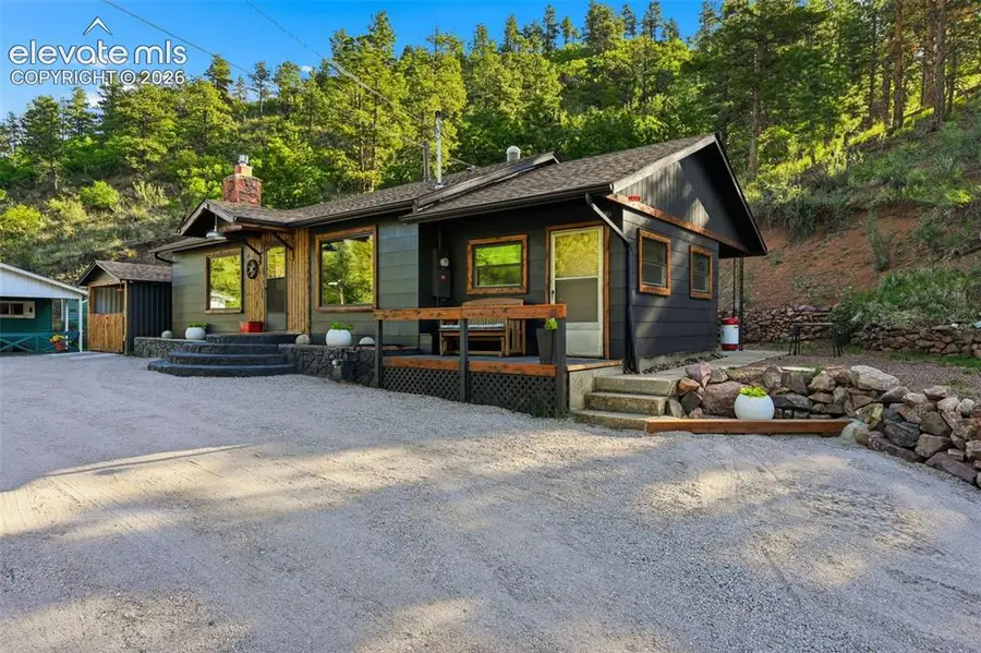 10420 El Paso Avenue, Cascade, CO 80809 - #2