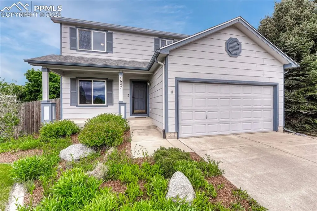 4647 Fencer Road, Colorado Springs, CO 80911 - Image #1