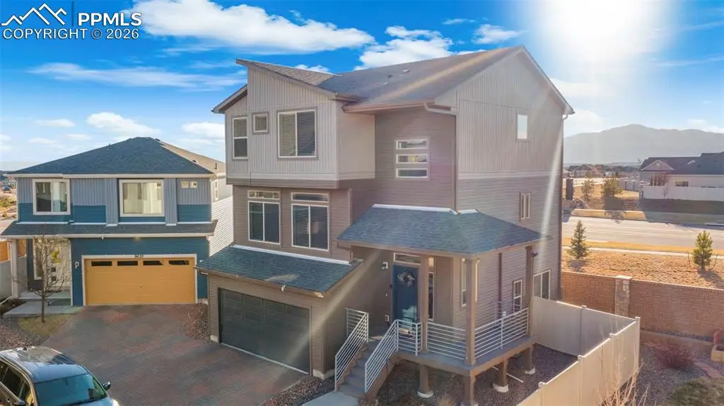 9636 Timberlake Loop, Colorado Springs, CO 80927 - #1