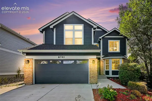 6741 Stockwell Drive, Colorado Springs, CO 80922