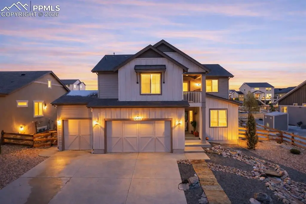 9931 Antelope Ravine Drive, Colorado Springs, CO 80908 - #1