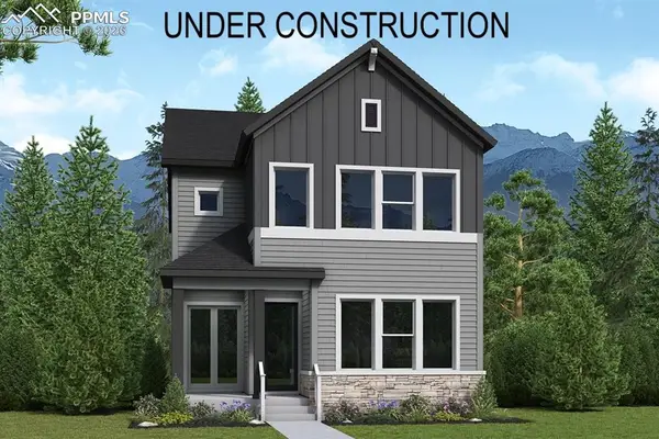 6689 Knapp Drive, Colorado Springs, CO 80924