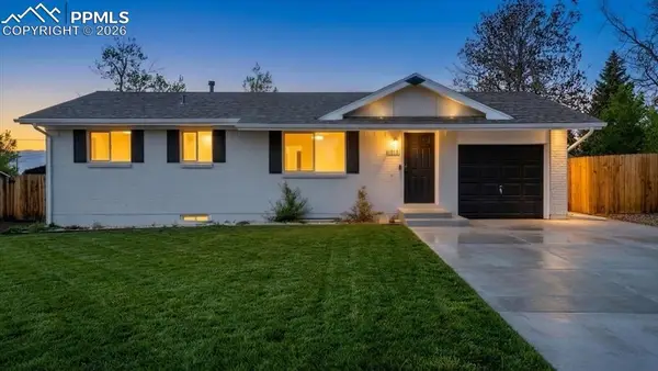 1815 Montezuma Drive, Colorado Springs, CO 80910