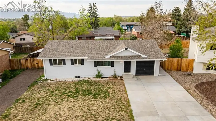 1815 Montezuma Drive, Colorado Springs, CO 80910 - #3