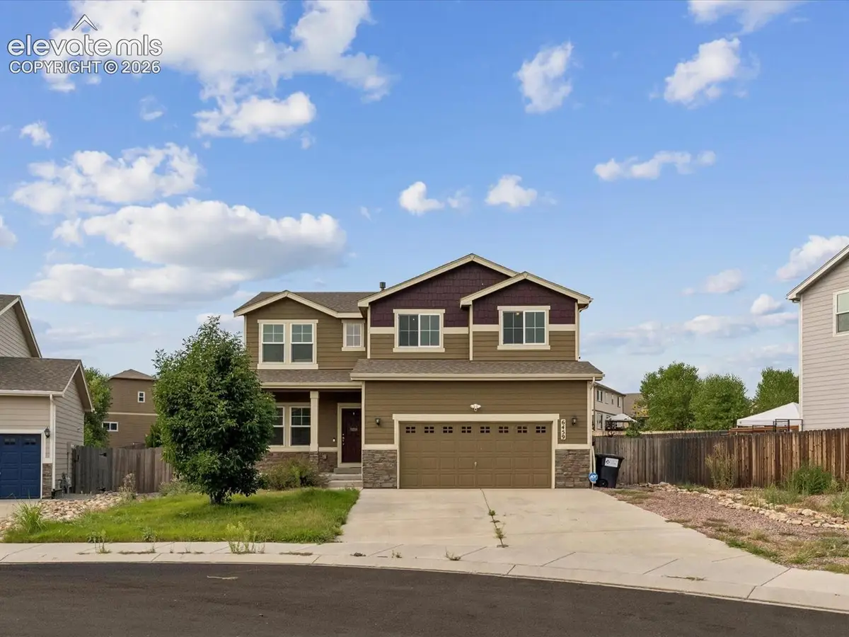 6459 Marilee Way, Colorado Springs, CO 80911 - #1
