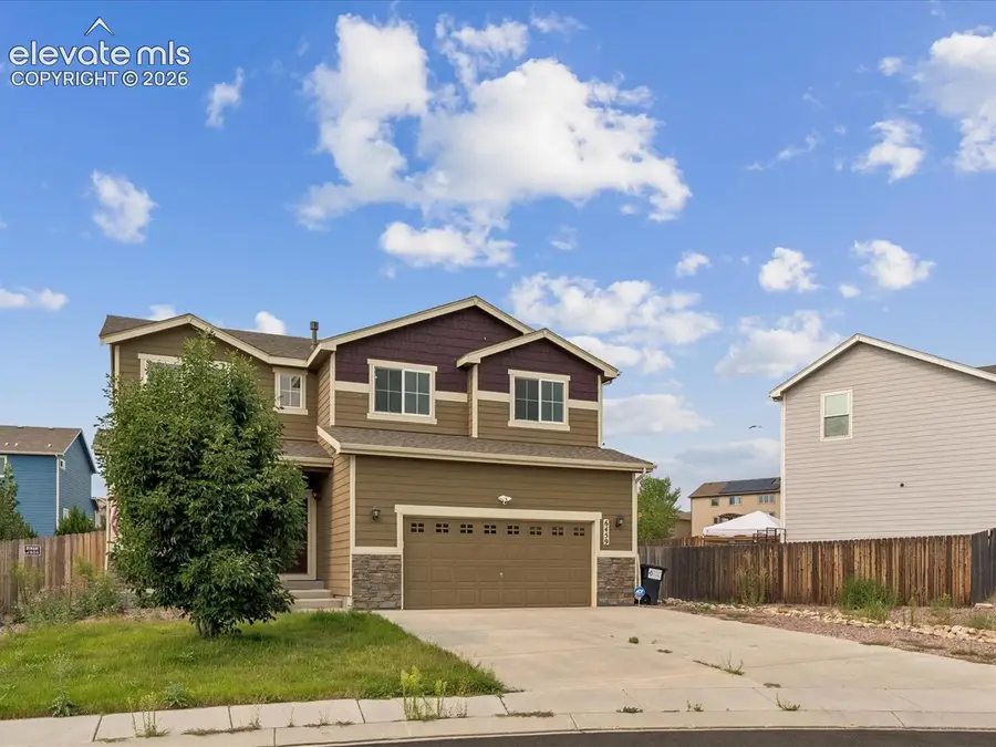 6459 Marilee Way, Colorado Springs, CO 80911 - #2