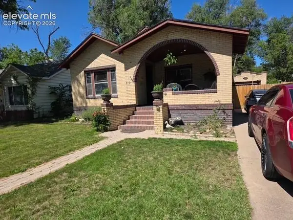 815 Bragdon Avenue, Pueblo, CO 81004