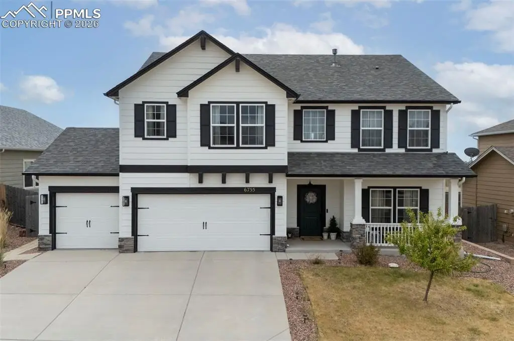 6755 Gold Drop Drive, Colorado Springs, CO 80923 - #1
