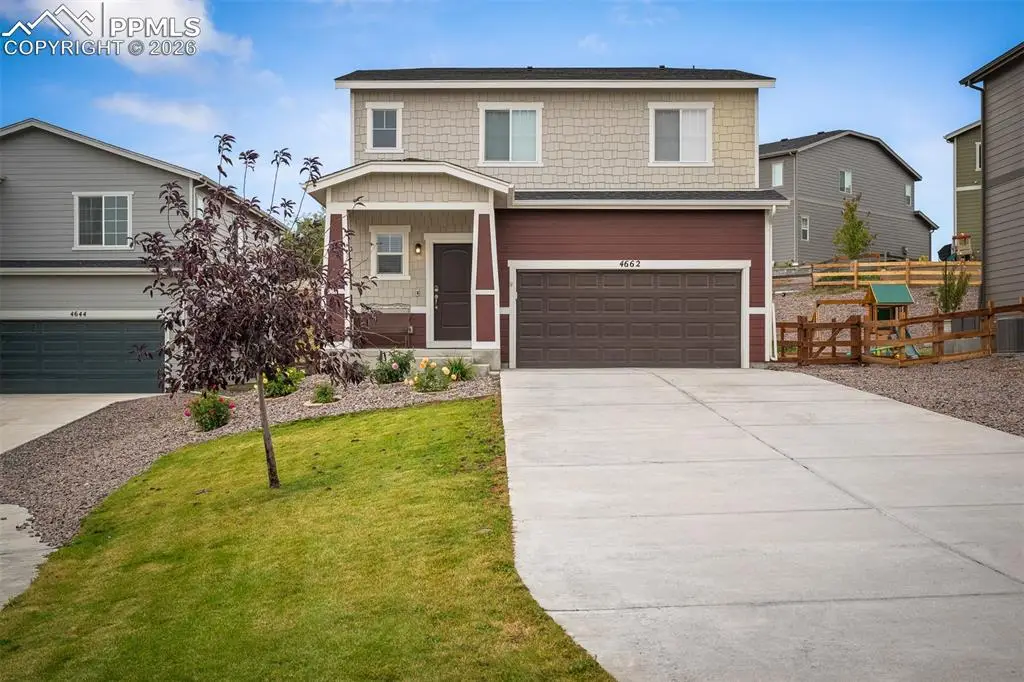 4662 High Springs Court, Colorado Springs, CO 80917 - Image #1