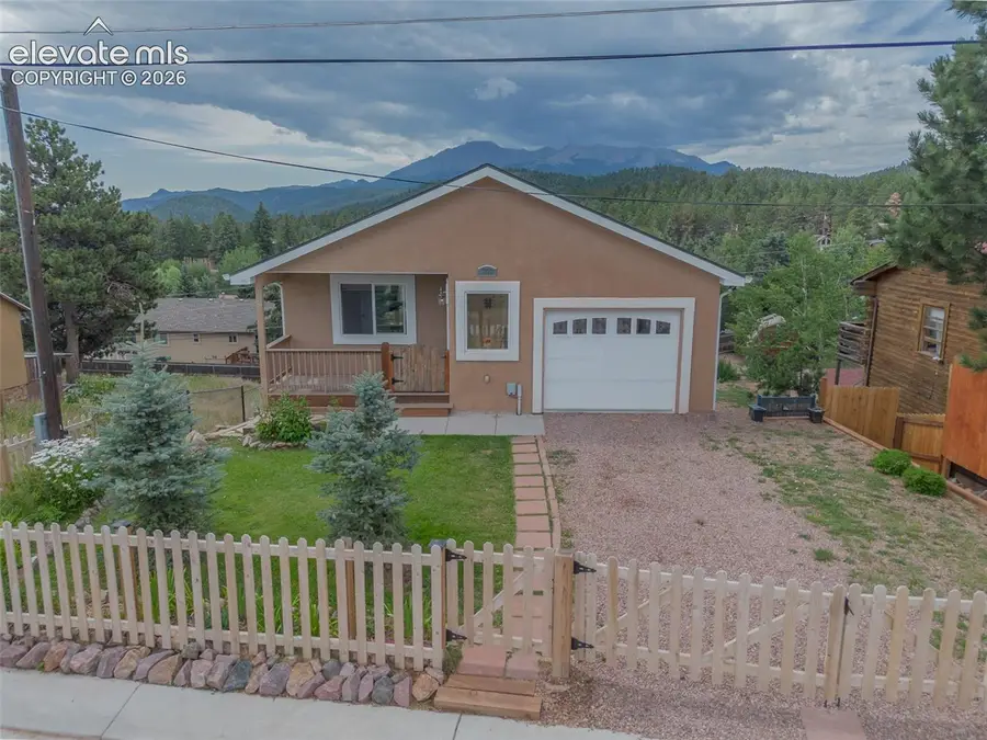 219 Dewell Road, Woodland Park, CO 80863 - #2