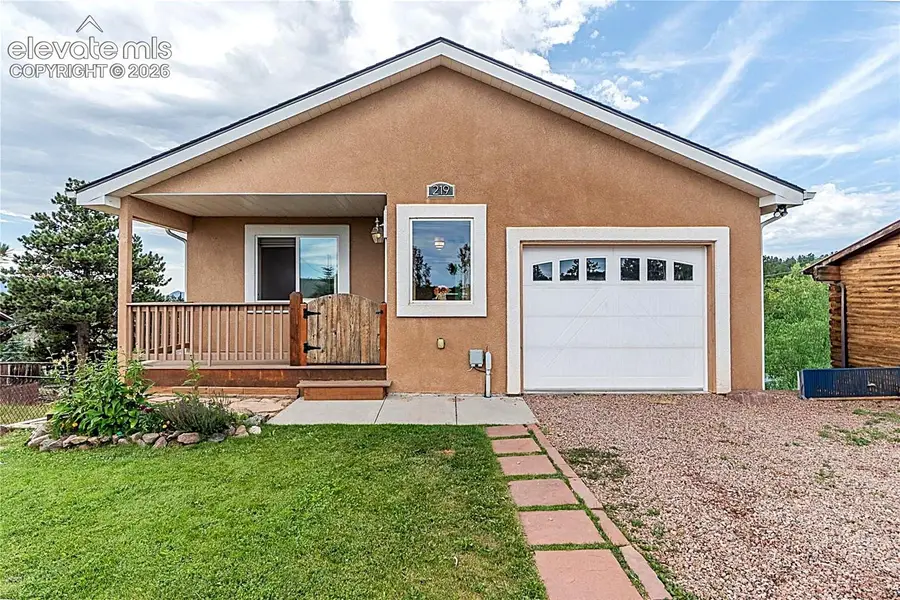 219 Dewell Road, Woodland Park, CO 80863 - #3