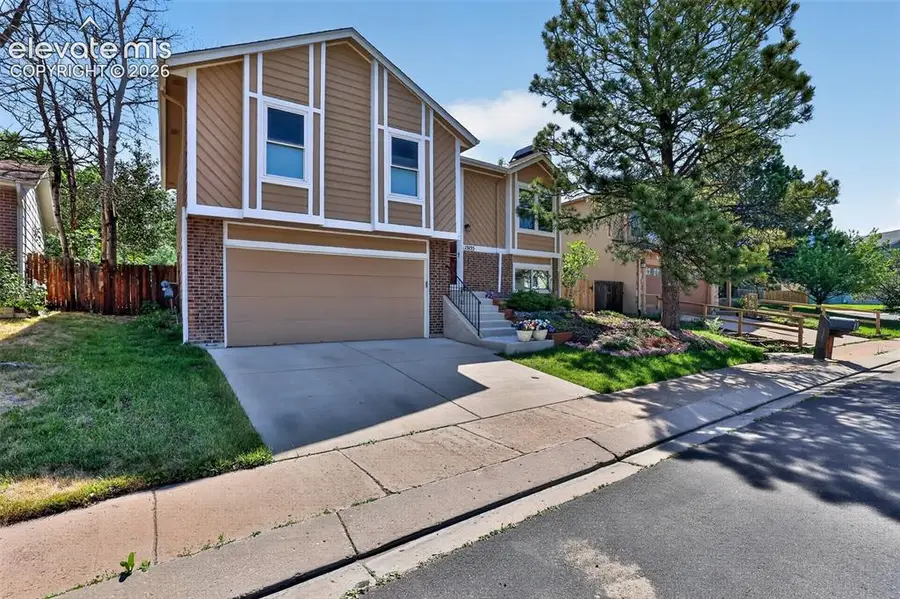 15155 Chelmsford Street, Colorado Springs, CO 80921 - #2