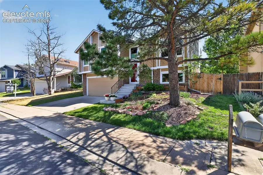 15155 Chelmsford Street, Colorado Springs, CO 80921 - #3