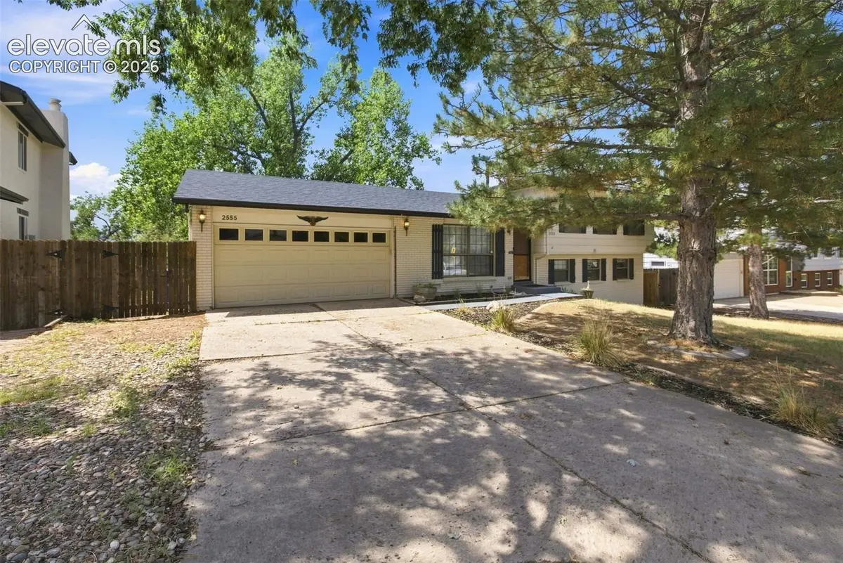 2555 Roundtop Drive, Colorado Springs, CO 80918 - #1