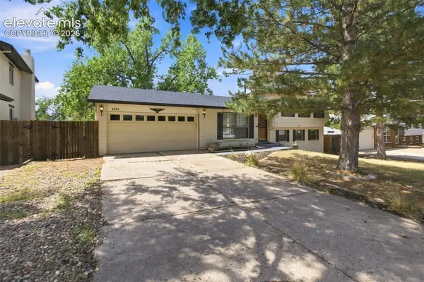 2555 Roundtop Drive, Colorado Springs, CO 80918