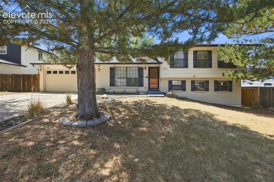 2555 Roundtop Drive, Colorado Springs, CO 80918 - #2