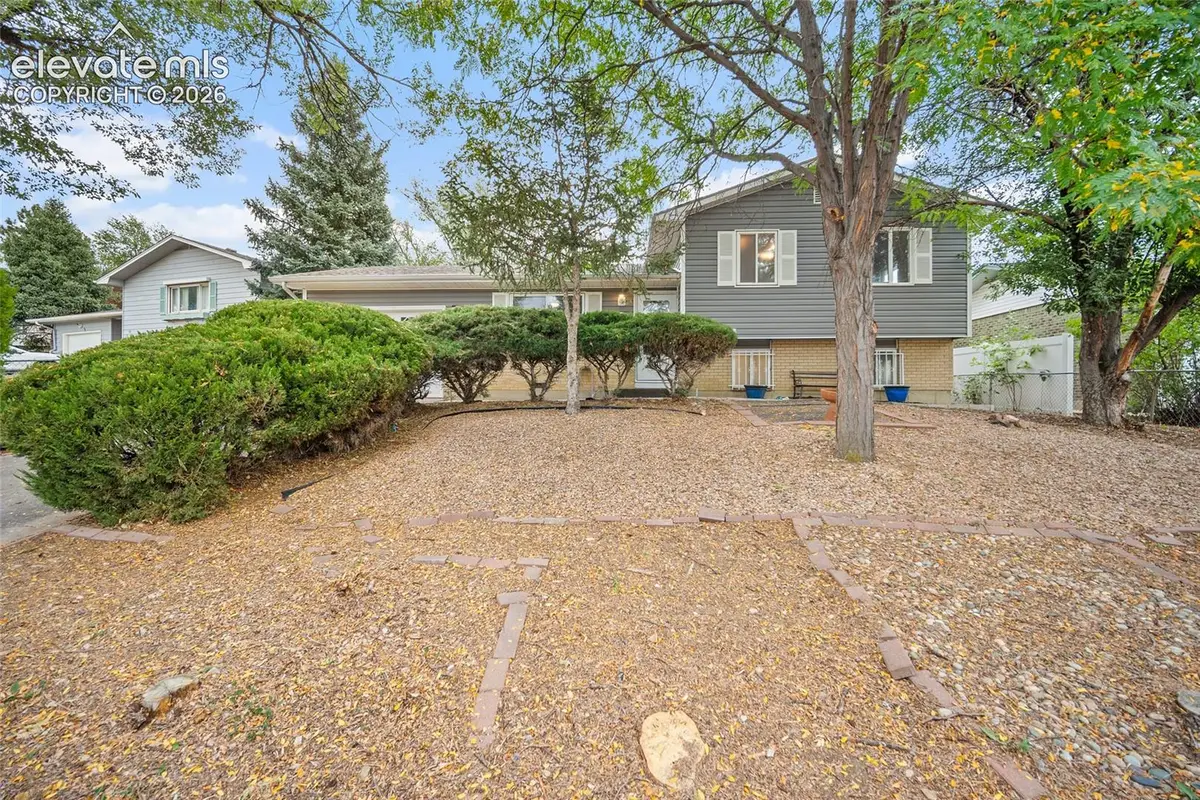 1021 De La Vista Place, Colorado Springs, CO 80911 - #1