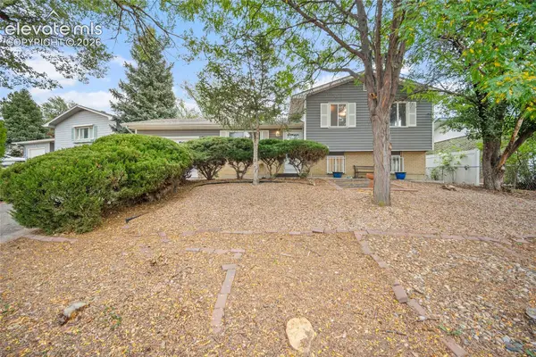 1021 De La Vista Place, Colorado Springs, CO 80911