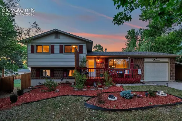4874 Splitrail Place, Colorado Springs, CO 80917
