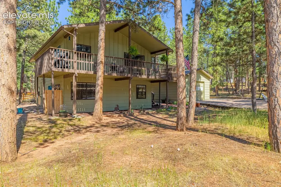 917 Centre Camino Na, Woodland Park, CO 80863 - #3