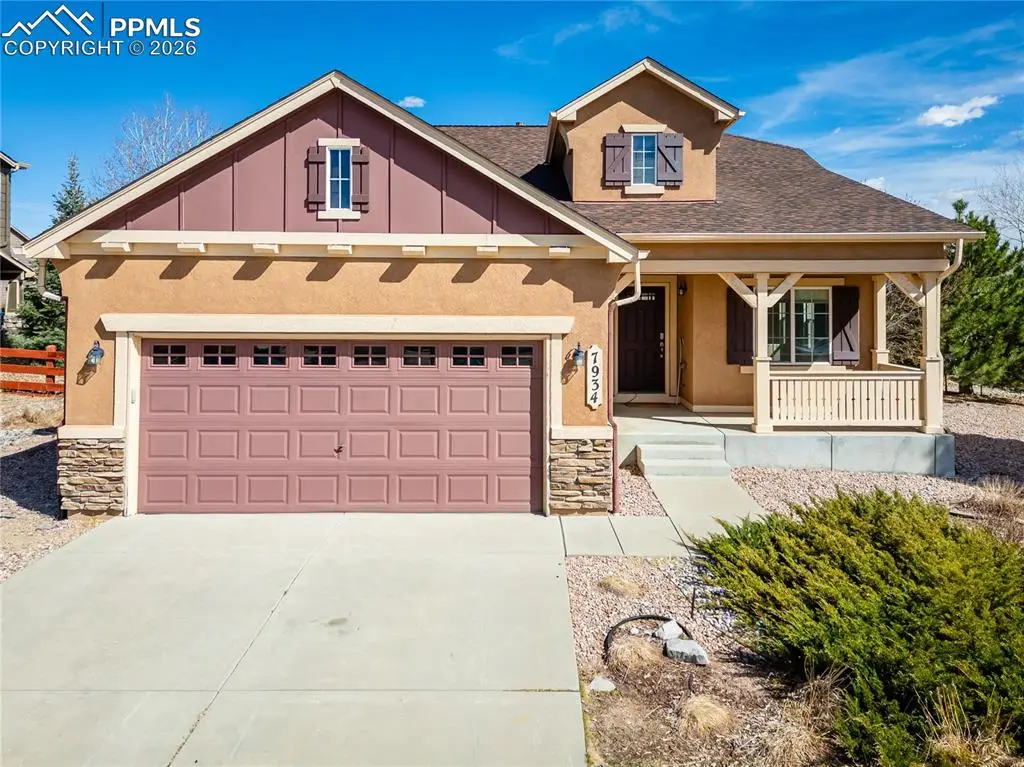 7934 Antelope Meadows Circle, Peyton, CO 80831 - #1