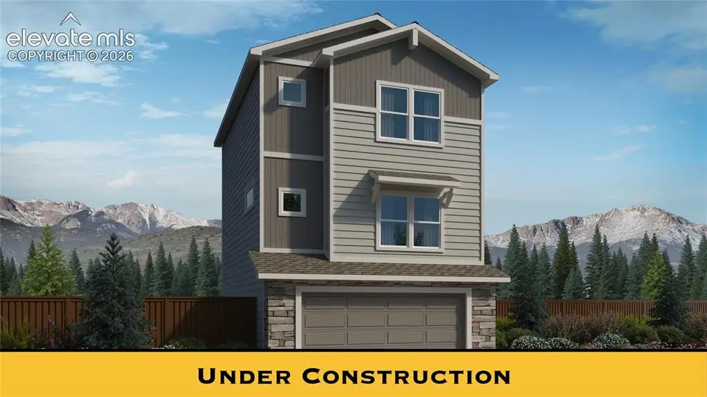 4536 Hawk Haven View, Colorado Springs, CO 80911 - #1