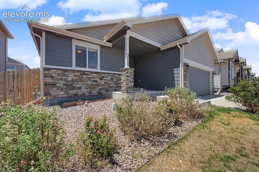 3112 Namib Drive, Colorado Springs, CO 80939 - #2
