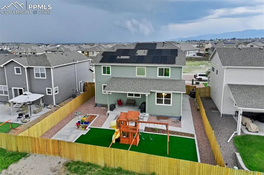 9074 Peaceful Valley Road, Colorado Springs, CO 80925 - #2