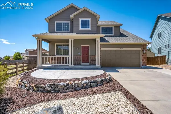 1935 Bucolo Avenue, Colorado Springs, CO 80951