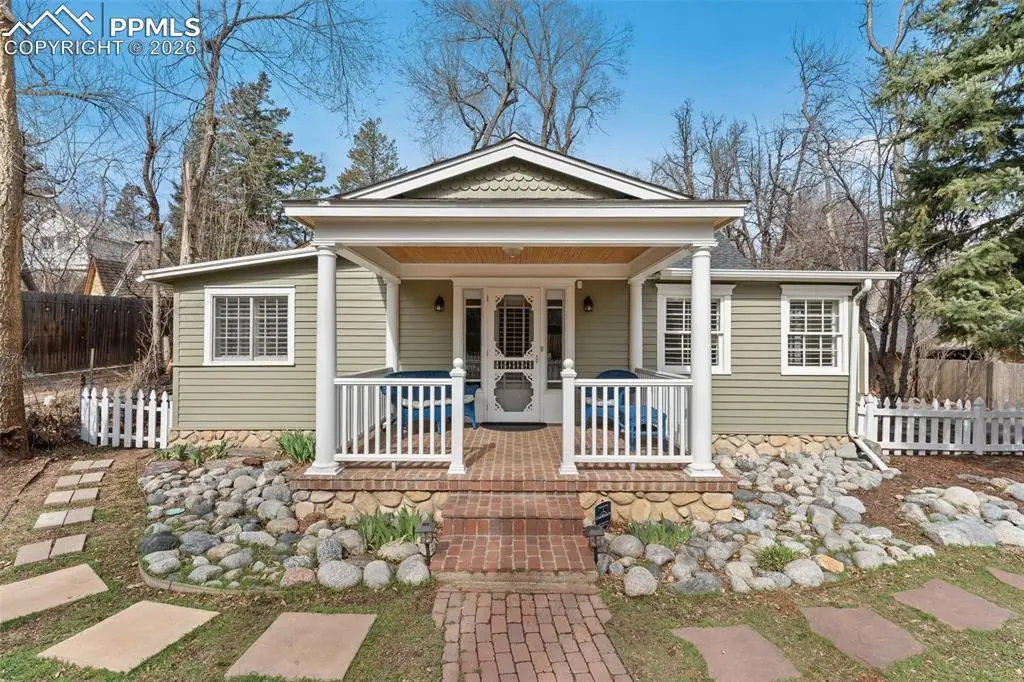 1532 W Cheyenne Road, Colorado Springs, CO 80906 - #1