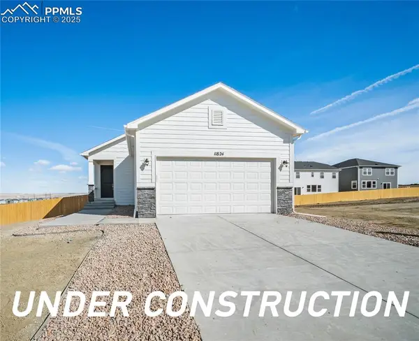 5451 Sidewinder Drive, Colorado Springs, CO 80925