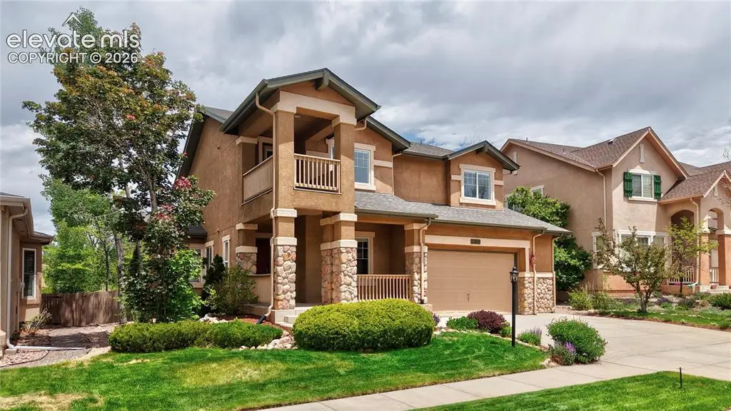 3360 Sugar Pine Way, Colorado Springs, CO 80920 - #1