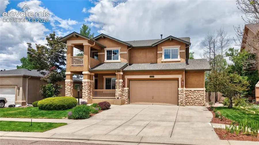 3360 Sugar Pine Way, Colorado Springs, CO 80920 - #3