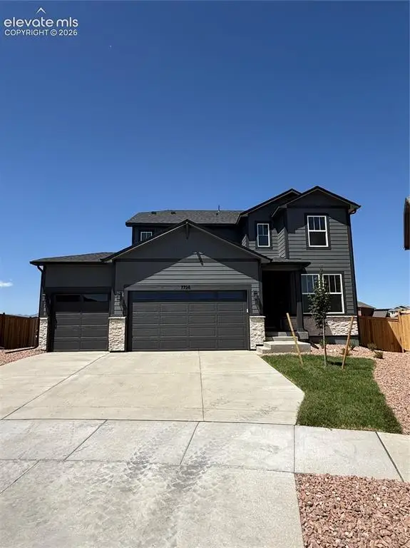 7726 Tuscan Sun Court, Colorado Springs, CO 80908 - #1