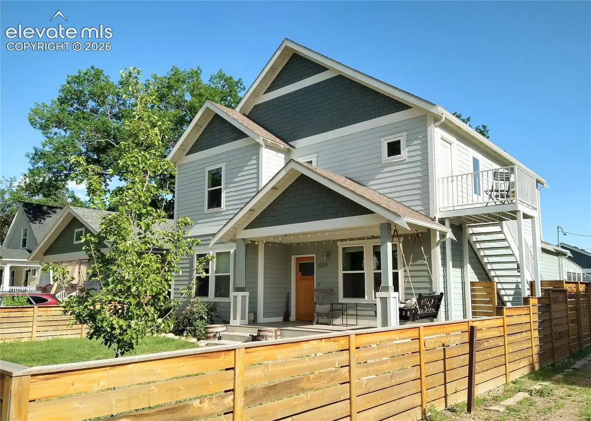 1009-1007 E Boulder Street, Colorado Springs, CO 80903 - #1