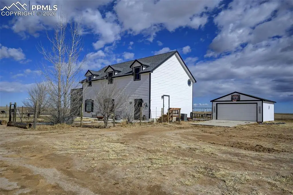 16814 County Road 1, Rush, CO 80833 - #1