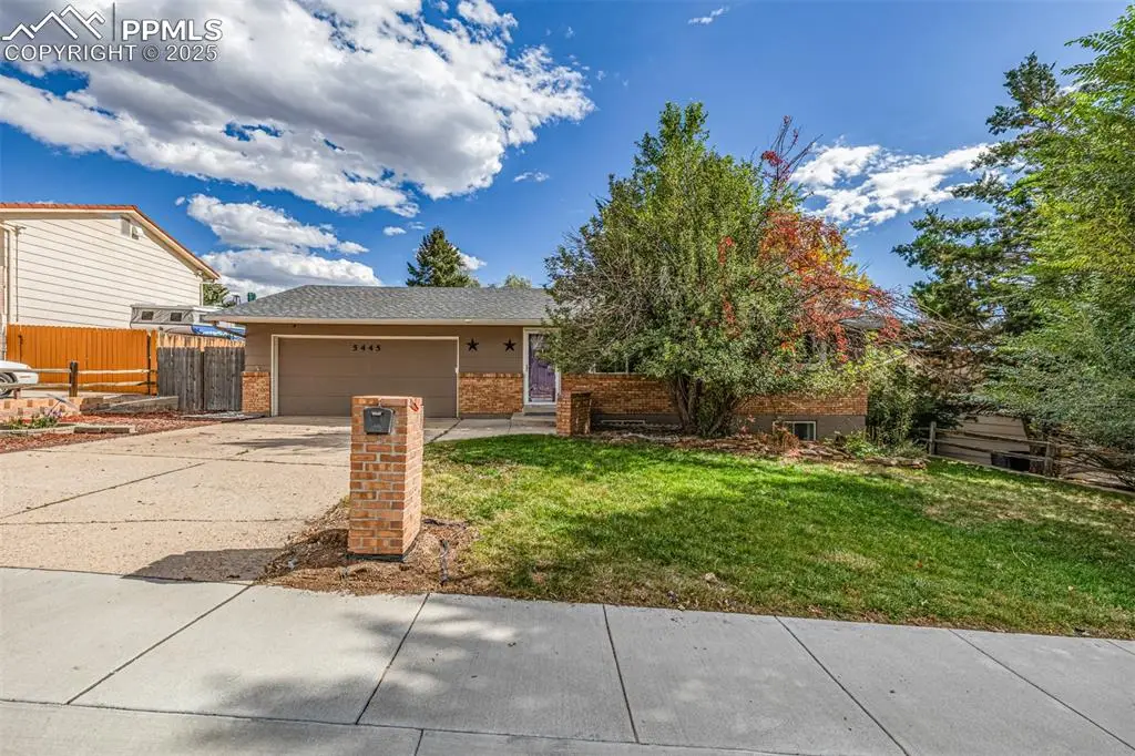 5445 Del Paz Drive, Colorado Springs, CO 80918 - Image #1