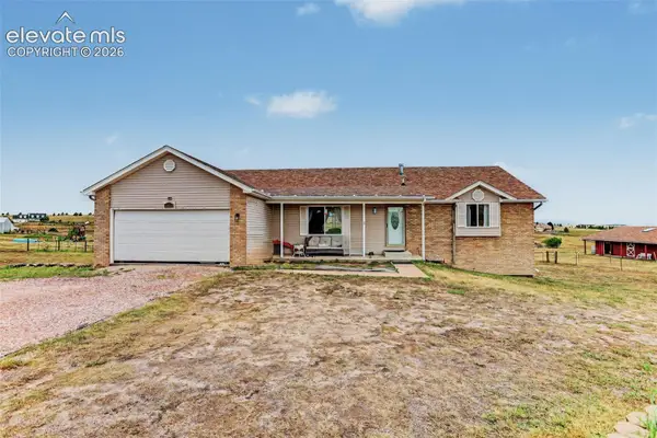 19680 E Thunder Road, Colorado Springs, CO 80908