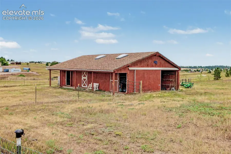 19680 E Thunder Road, Colorado Springs, CO 80908 - #2