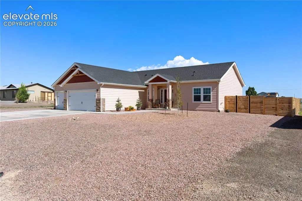 981 E Blackstone Drive, Pueblo West, CO 81007 - #1