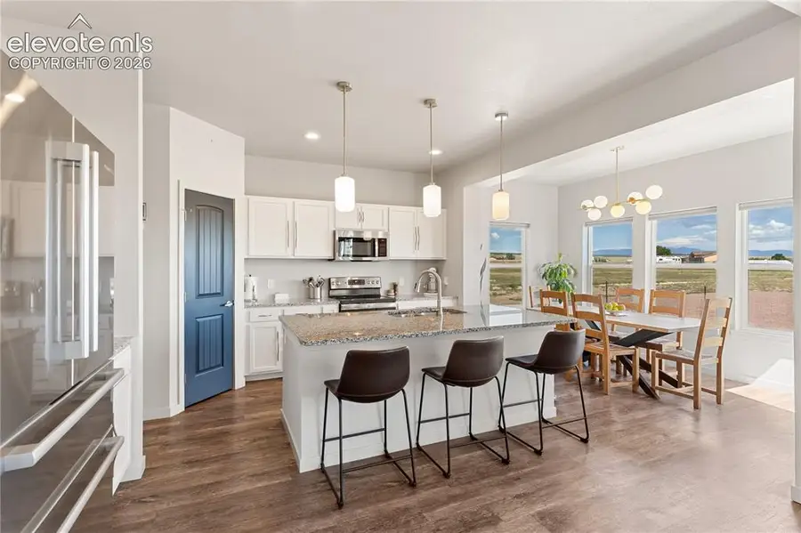 981 E Blackstone Drive, Pueblo West, CO 81007 - #2