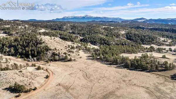 0 County Road 12, Florissant, CO 80816