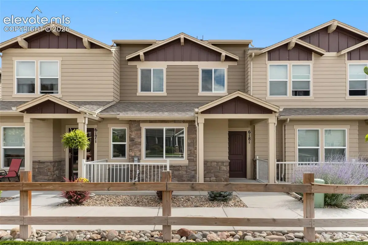 6181 Old Glory Drive, Colorado Springs, CO 80925 - #1